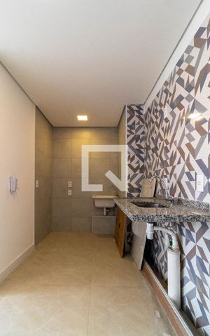 Apartamento à venda com 35m², 2 quartos e sem vaga Apartamento à venda com 35m², 2 quartos e sem vagaCozinha