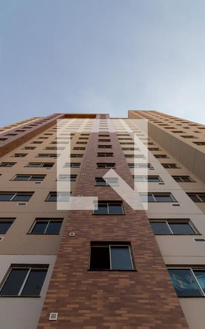 Apartamento à venda com 35m², 2 quartos e sem vaga Apartamento à venda com 35m², 2 quartos e sem vagaFachada do bloco