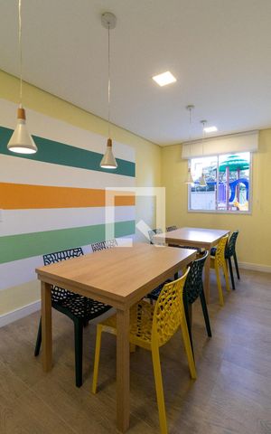 Apartamento à venda com 35m², 2 quartos e sem vaga Apartamento à venda com 35m², 2 quartos e sem vagaÁrea comum - Área gourmet