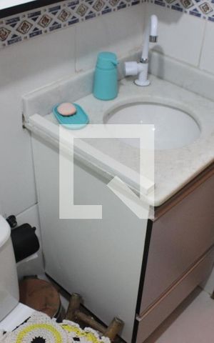 Apartamento para alugar com 59m², 2 quartos e 1 vagaBanheiro