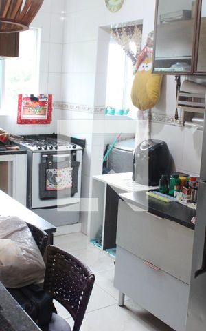 Apartamento para alugar com 59m², 2 quartos e 1 vagaCozinha