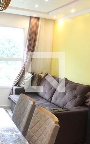 Apartamento para alugar com 59m², 2 quartos e 1 vagaSala