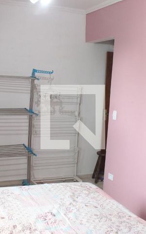 Apartamento para alugar com 59m², 2 quartos e 1 vagaQuarto 2