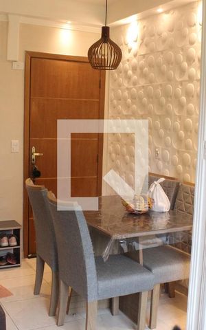 Apartamento para alugar com 59m², 2 quartos e 1 vagaSala