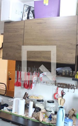 Apartamento para alugar com 59m², 2 quartos e 1 vagaCozinha