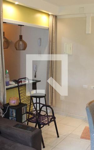 Apartamento para alugar com 59m², 2 quartos e 1 vagaSala