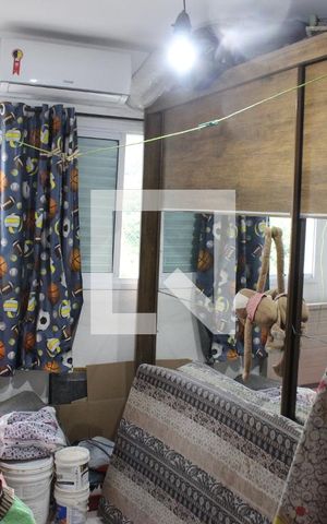 Apartamento para alugar com 59m², 2 quartos e 1 vagaQuarto 1