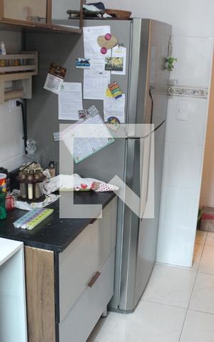 Apartamento para alugar com 59m², 2 quartos e 1 vagaCozinha
