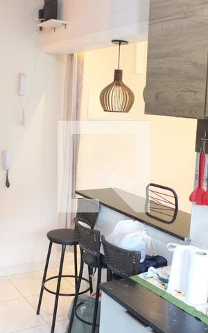 Apartamento para alugar com 59m², 2 quartos e 1 vagaCozinha