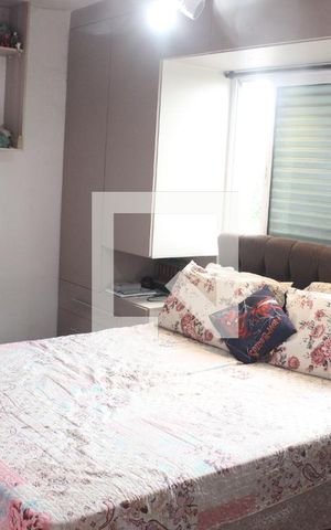 Apartamento para alugar com 59m², 2 quartos e 1 vagaQuarto 2