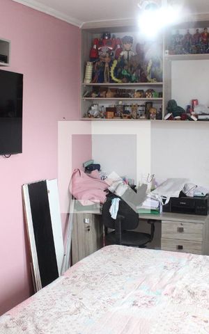Apartamento para alugar com 59m², 2 quartos e 1 vagaQuarto 2