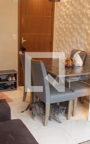 Apartamento para alugar com 59m², 2 quartos e 1 vagaSala