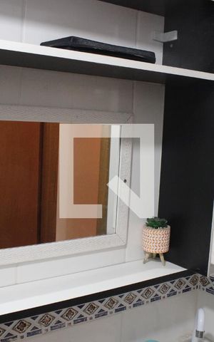 Apartamento para alugar com 59m², 2 quartos e 1 vagaBanheiro