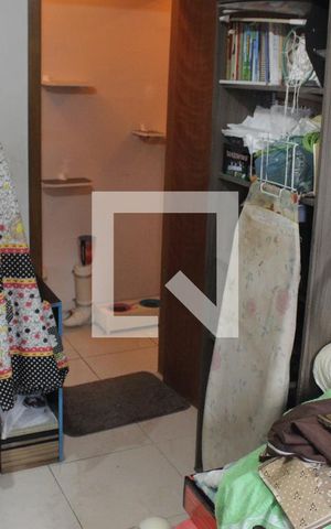 Apartamento para alugar com 59m², 2 quartos e 1 vagaQuarto 1