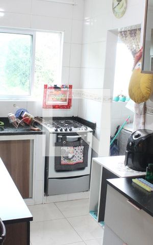 Apartamento para alugar com 59m², 2 quartos e 1 vagaCozinha