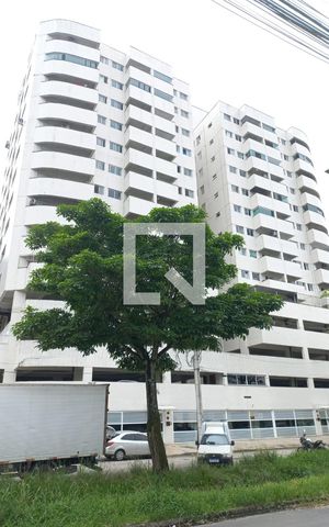 Apartamento para alugar com 59m², 2 quartos e 1 vaga Apartamento para alugar com 59m², 2 quartos e 1 vagaFachada do bloco