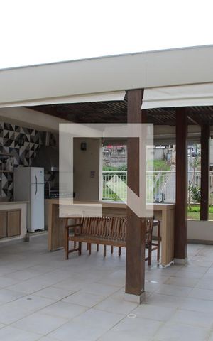Apartamento à venda com 56m², 2 quartos e 1 vagaÁrea comum