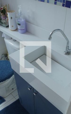 Apartamento à venda com 56m², 2 quartos e 1 vagaBanheiro