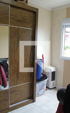 Apartamento à venda com 56m², 2 quartos e 1 vagaQuarto