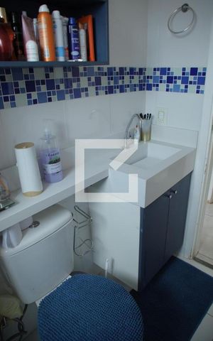 Apartamento à venda com 56m², 2 quartos e 1 vagaBanheiro