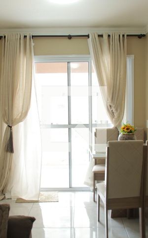 Apartamento à venda com 56m², 2 quartos e 1 vagaSala