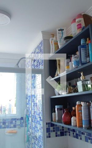 Apartamento à venda com 56m², 2 quartos e 1 vagaBanheiro