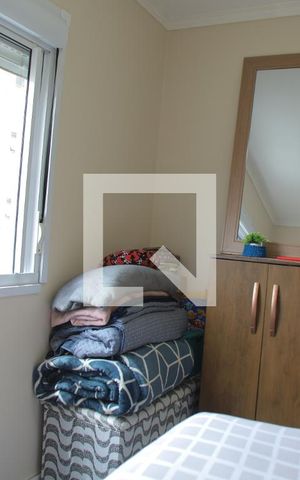 Apartamento à venda com 56m², 2 quartos e 1 vagaQuarto
