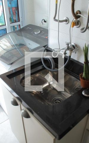Apartamento à venda com 56m², 2 quartos e 1 vagaCozinha