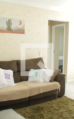 Apartamento à venda com 56m², 2 quartos e 1 vagaSala