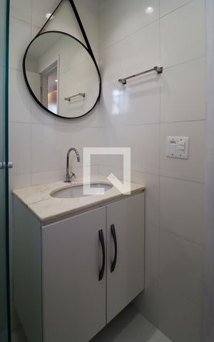Apartamento à venda com 66m², 2 quartos e 1 vagaBanheiro da Suíte