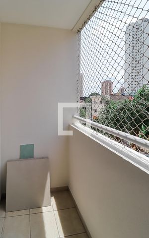Apartamento à venda com 66m², 2 quartos e 1 vagaVaranda