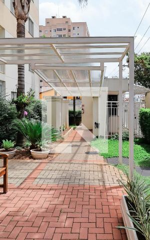 Apartamento à venda com 66m², 2 quartos e 1 vagaÁrea comum 