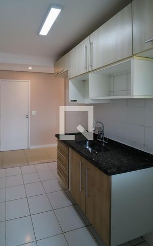 Apartamento à venda com 66m², 2 quartos e 1 vagaCozinha