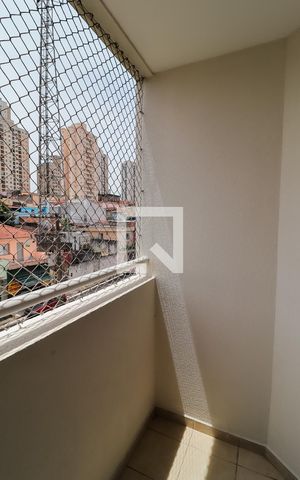 Apartamento à venda com 66m², 2 quartos e 1 vagaVaranda