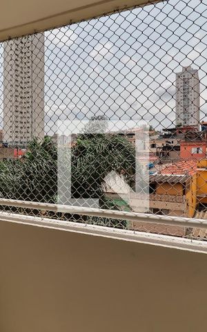 Apartamento à venda com 66m², 2 quartos e 1 vagaVaranda