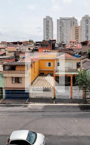 Apartamento à venda com 66m², 2 quartos e 1 vagaVista do Quarto 1