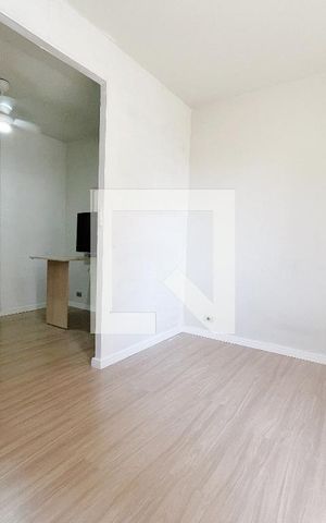 Apartamento à venda com 46m², 1 quarto e sem vagaQuarto 