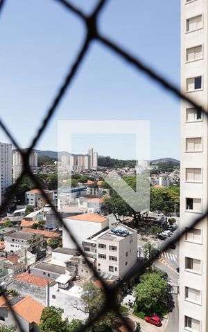 Apartamento à venda com 60m², 3 quartos e 1 vagaVista da Varanda da Sala
