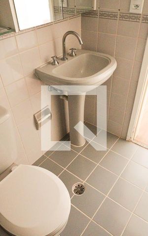 Apartamento à venda com 60m², 3 quartos e 1 vagaBanheiro Social