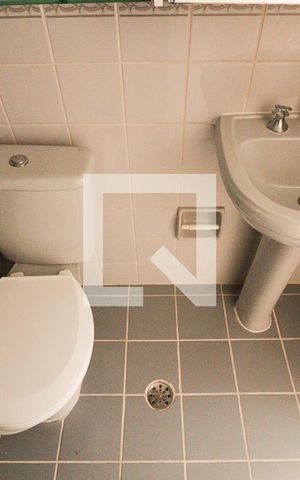 Apartamento à venda com 60m², 3 quartos e 1 vagaBanheiro Social