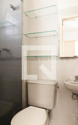 Apartamento à venda com 60m², 3 quartos e 1 vagaBanheiro da Suíte