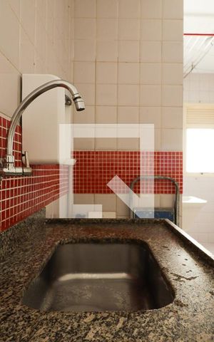 Apartamento à venda com 60m², 3 quartos e 1 vagaCozinha
