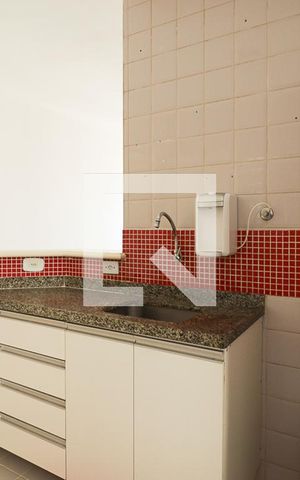 Apartamento à venda com 60m², 3 quartos e 1 vagaCozinha