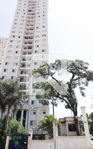 Apartamento à venda com 60m², 3 quartos e 1 vagaFachada