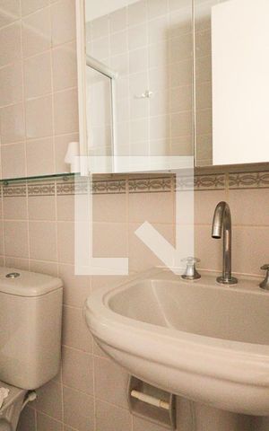 Apartamento à venda com 60m², 3 quartos e 1 vagaBanheiro Social