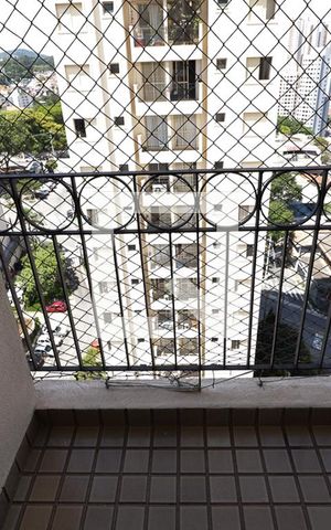 Apartamento à venda com 60m², 3 quartos e 1 vagaVaranda da Sala
