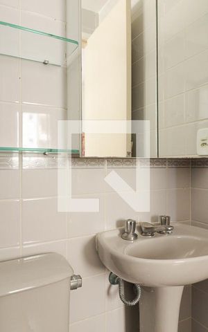 Apartamento à venda com 60m², 3 quartos e 1 vagaBanheiro da Suíte
