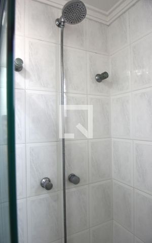 Apartamento à venda com 85m², 3 quartos e 2 vagasBanheiro da Suíte