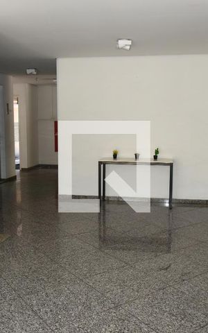 Apartamento à venda com 85m², 3 quartos e 2 vagasHall social