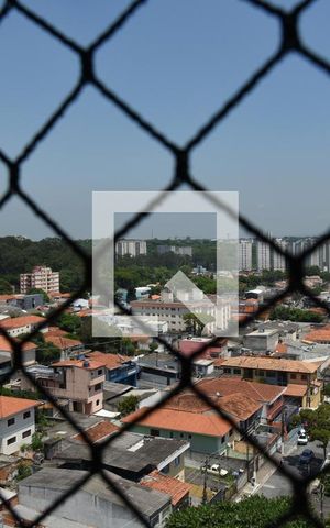 Apartamento à venda com 85m², 3 quartos e 2 vagasVista do Quarto 3
